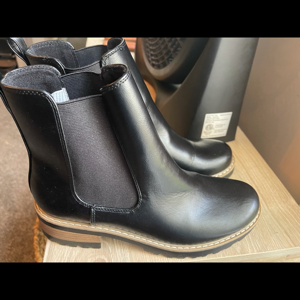 Target boots - never worn.